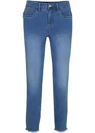 Shaping-Jeans Mid Waist, cropped, bonprix