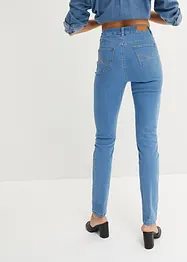 Jean skinny taille haute, ultra-soft, John Baner JEANSWEAR