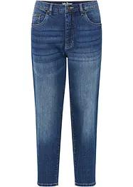 Jeans Mom extensible, bonprix