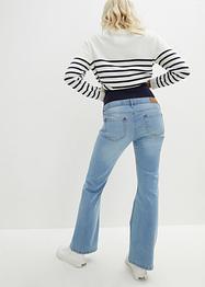 Umstands-Komfort-Stretch-Jeans, Bootcut, bpc bonprix collection