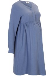 Robe de grossesse avec fonction allaitement en mousseline, bpc bonprix collection