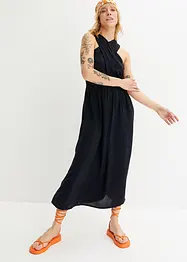 Maxi-Kleid mit Cut-Out, bonprix