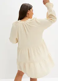 Robe en gaze de coton, bonprix