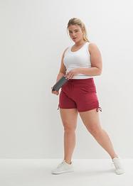 Short avec fronces, bpc bonprix collection