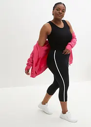 Sport-Leggings in ¾-Länge, bonprix