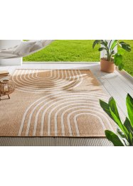 In-und Outdoor Teppich mit moderner Musterung, bpc living bonprix collection