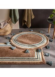 Badematte mit Quasten, bpc living bonprix collection