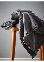 Handtuch mit Fransen, bpc living bonprix collection