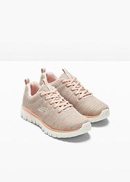 Skechers Sneaker mit Memory Foam, Skechers