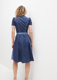 Trachtenkleid mit Schürze, knieumspielend (2-tlg.Set), bpc bonprix collection