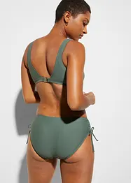 Bustier-Bikini (2-tlg.Set) mit Bindeband, bonprix