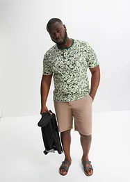 Bermuda chino 100% coton, Regular, bonprix