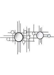 Wanddeko mit Spiegeln, bpc living bonprix collection