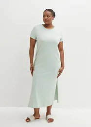 Robe longue 100% coton, bonprix