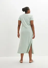 Robe longue 100% coton, bonprix