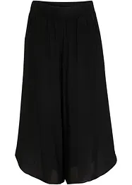 Jupe-culotte longueur mollet en viscose, bonprix