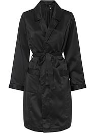 Kimono mit Hemdkragen, BODYFLIRT
