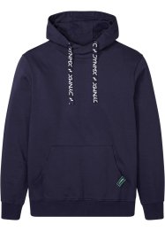 Kapuzensweatshirt mit sportlichen Details, bpc bonprix collection