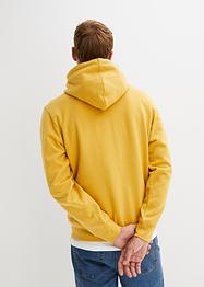 Sweat-shirt à capuche coupe confort, bpc bonprix collection