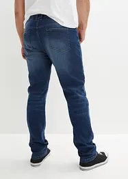 Slim Fit Stretch-Jeans, Straight, bonprix