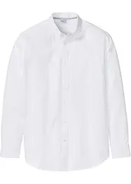 Chemise Oxford manches longues Essential, bonprix