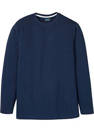 T-shirt manches longues sans couture en coton Essential, bpc bonprix collection
