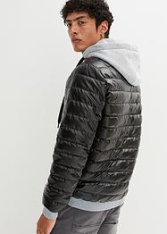 Veste matelassée à capuche, RAINBOW