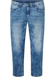 Jean extensible Regular Fit, Straight, RAINBOW