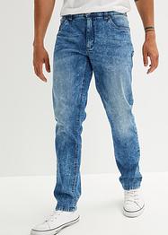 Jean extensible Regular Fit, Straight, RAINBOW
