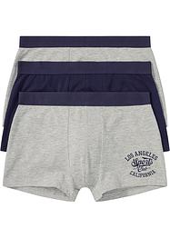 Boxer (3er Pack), bpc bonprix collection