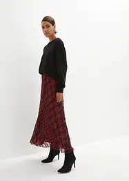 Pull à manches chauve-souris, bonprix