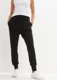 Pantalon sarouel ultra soft avec modal, bpc bonprix collection