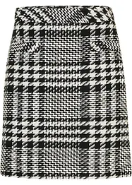 Jupe en maille bouclette, bonprix