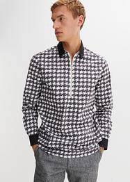 Chemise manches longues avec zip, bpc selection