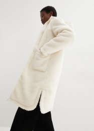 Manteau en peluche, bpc bonprix collection