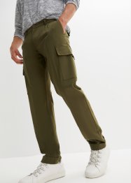 Pantalon cargo à pinces, bpc selection
