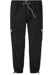 Pantalon cargo Regular Fit, Straight, bpc selection