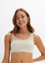 Bralette aus Recyclingmaterial, bpc bonprix collection