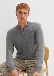 Pullover mit Stehkragen, bpc selection