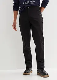 Pantalon fonctionnel avec taille confortable, Regular Fit, bpc bonprix collection