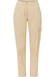 Twill-Cargohose, 7/8-Länge, bonprix