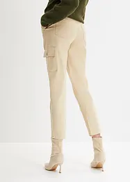 Twill-Cargohose, 7/8-Länge, bonprix