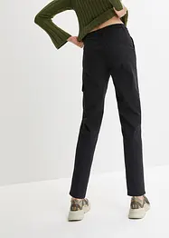 Twill-Cargohose, 7/8-Länge, bonprix