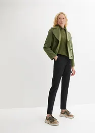 Twill-Cargohose, 7/8-Länge, bonprix