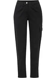 Twill-Cargohose, 7/8-Länge, bonprix