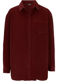 Chemise en velours de coton côtelé, bonprix