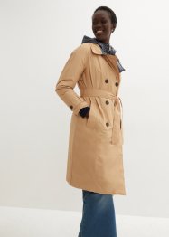 Trench-coat avec empiècement gilet sans manches et rembourrage, bpc selection premium