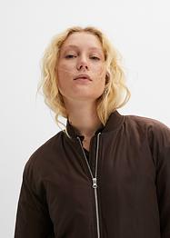 Veste bombers oversized, RAINBOW