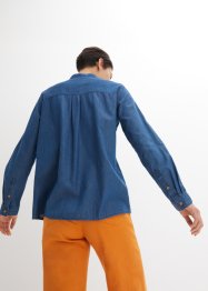 Tunique-blouse en jean, John Baner JEANSWEAR