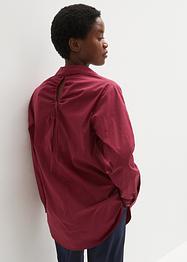 Blouse avec découpe, bpc bonprix collection